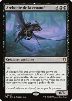 Archonte de la cruauté
