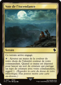 Voie de l'Ascendance