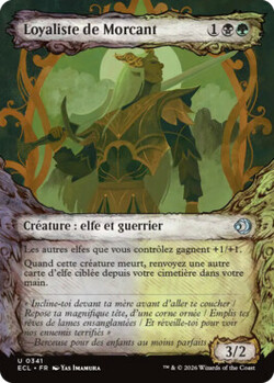 Loyaliste de Morcant