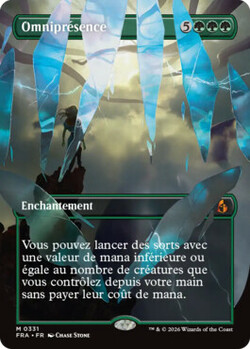 Omniprésence