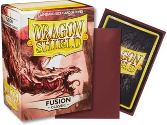 Dragon Shield - Fusion 100