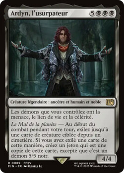 Ardyn, l'usurpateur