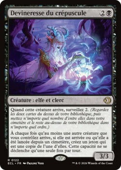 Devineresse du crépuscule