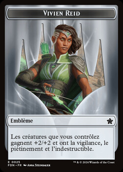 Emblème : Vivien