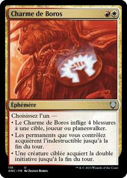 Charme de Boros