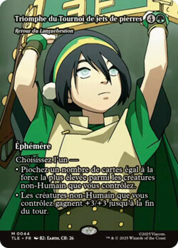 Retour du Languebestion