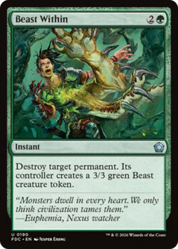 Beast Within