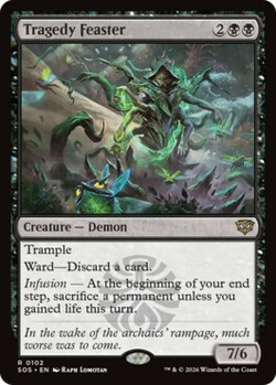 Tragedy Feaster