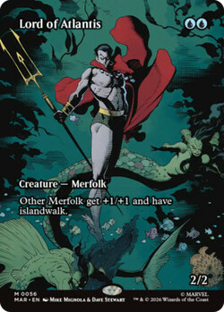 Lord of Atlantis
