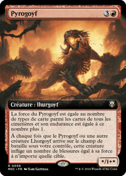 Pyrogoyf