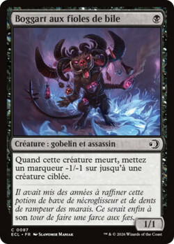 Boggart aux fioles de bile