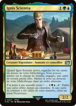Ignis Scientia