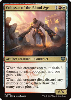 Colossus of the Blood Age