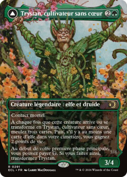 Trystan, cultivateur sans cœur