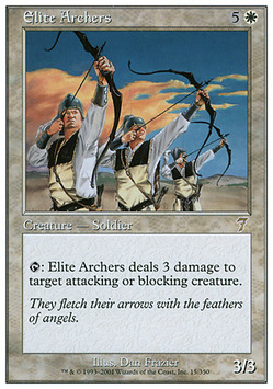 Elite Archers