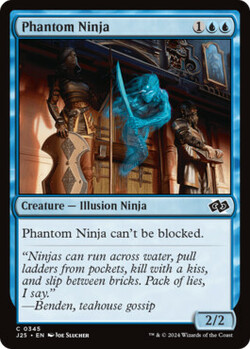 Phantom Ninja