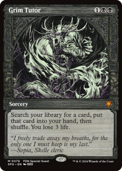 Grim Tutor