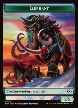 Eléphant