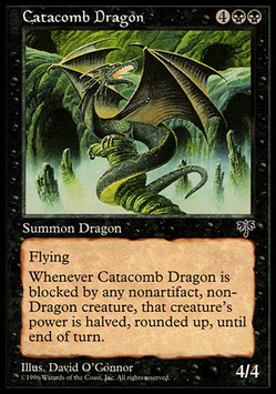 Catacomb Dragon