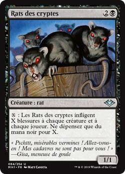 Rats des cryptes