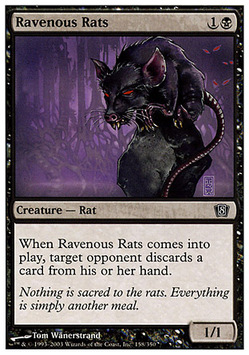 Rats voraces
