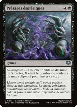 Présages ésotériques