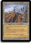 Terres dévastées