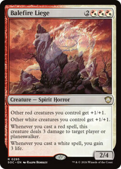 Balefire Liege