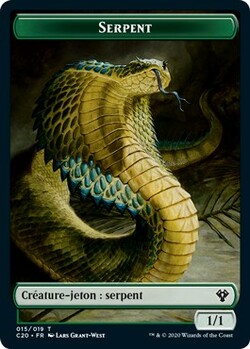 Serpent | Bête