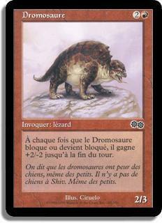 Dromosaure