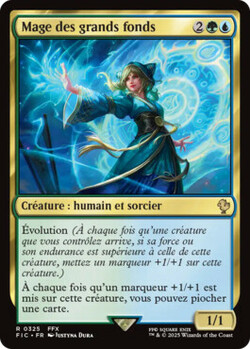 Mage des grands fonds