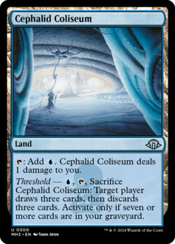 Cephalid Coliseum