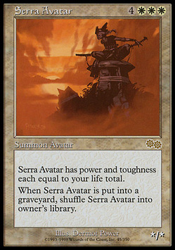 Serra Avatar