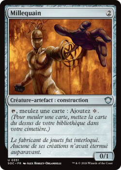 Millequain