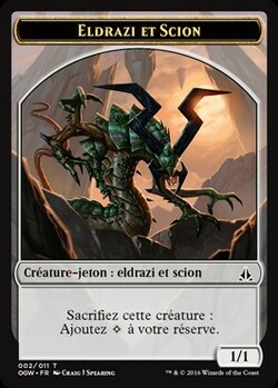 Eldrazi et Scion