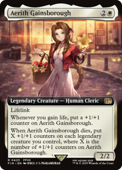 Aerith Gainsborough