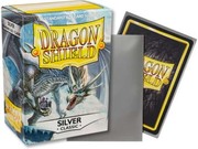 Dragon Shield - Silver 100