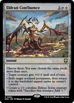 Eldrazi Confluence