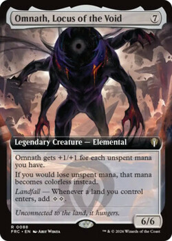 Omnath, Locus of the Void