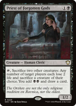 Priest of Forgotten Gods