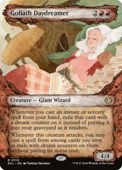 Goliath Daydreamer