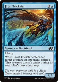 Frost Trickster