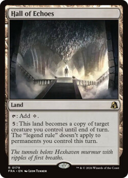 Hall of Echoes