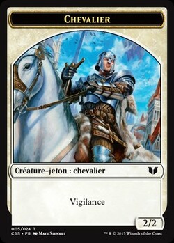 Chevalier | Or