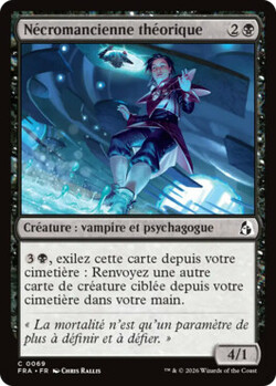 Nécromancienne théorique