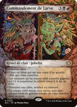 Commandement de Larve