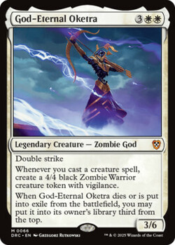 God-Eternal Oketra