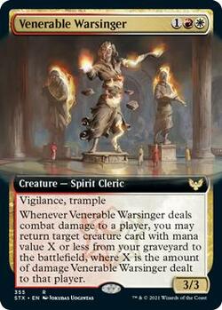 Venerable Warsinger