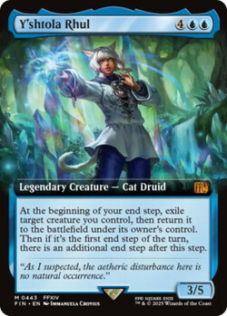 Y'shtola Rhul