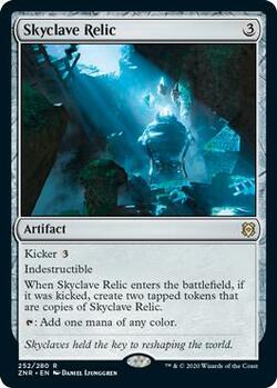 Skyclave Relic